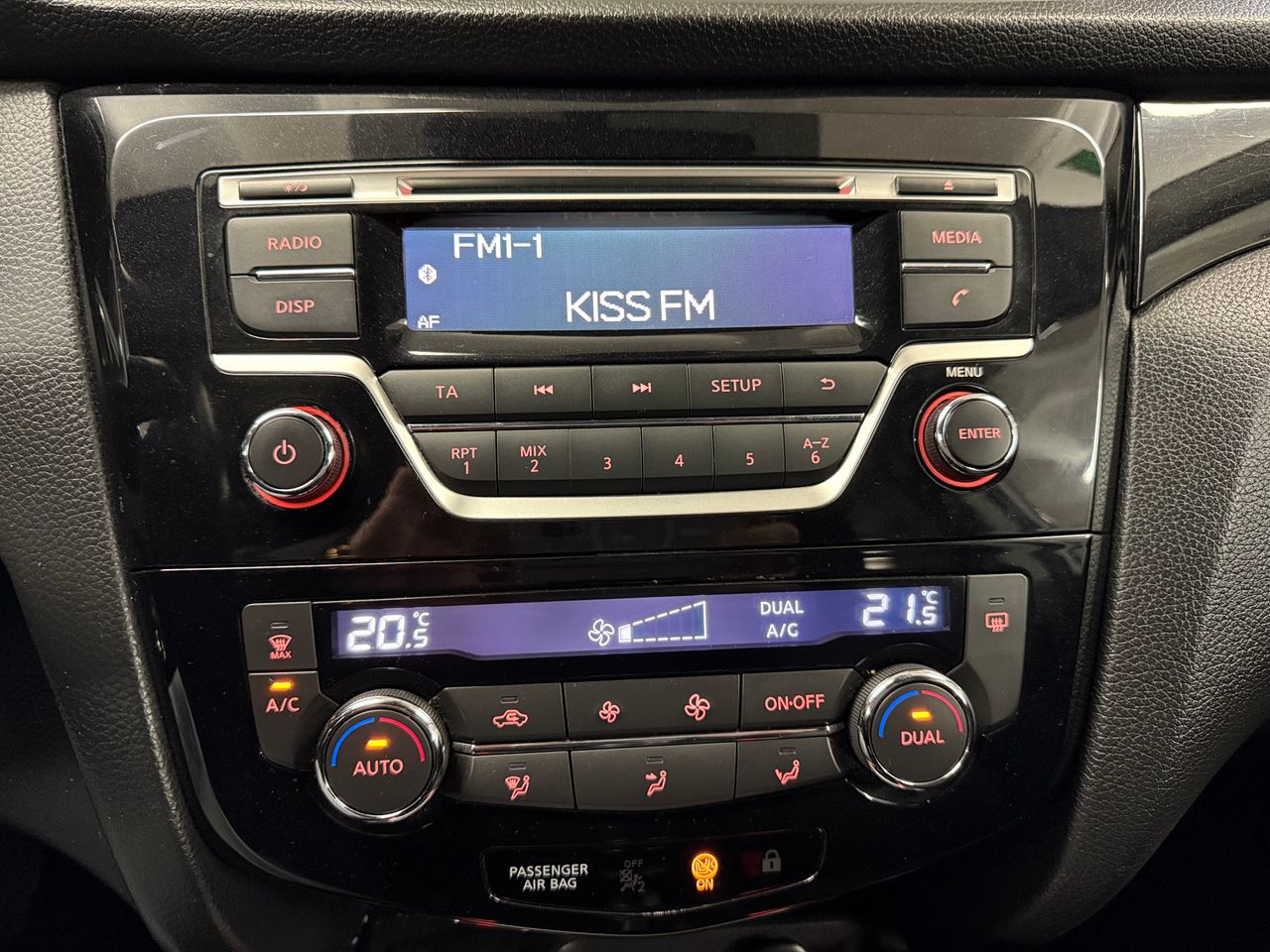 Foto Nissan Qashqai 14