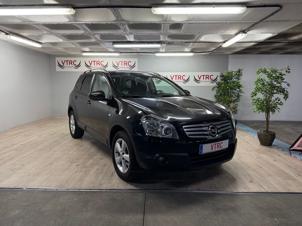 Foto Nissan Qashqai 1