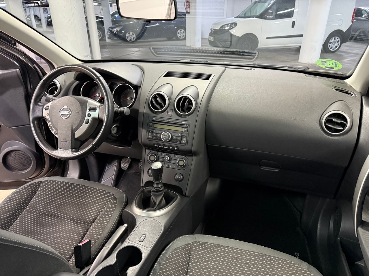 Foto Nissan Qashqai 2