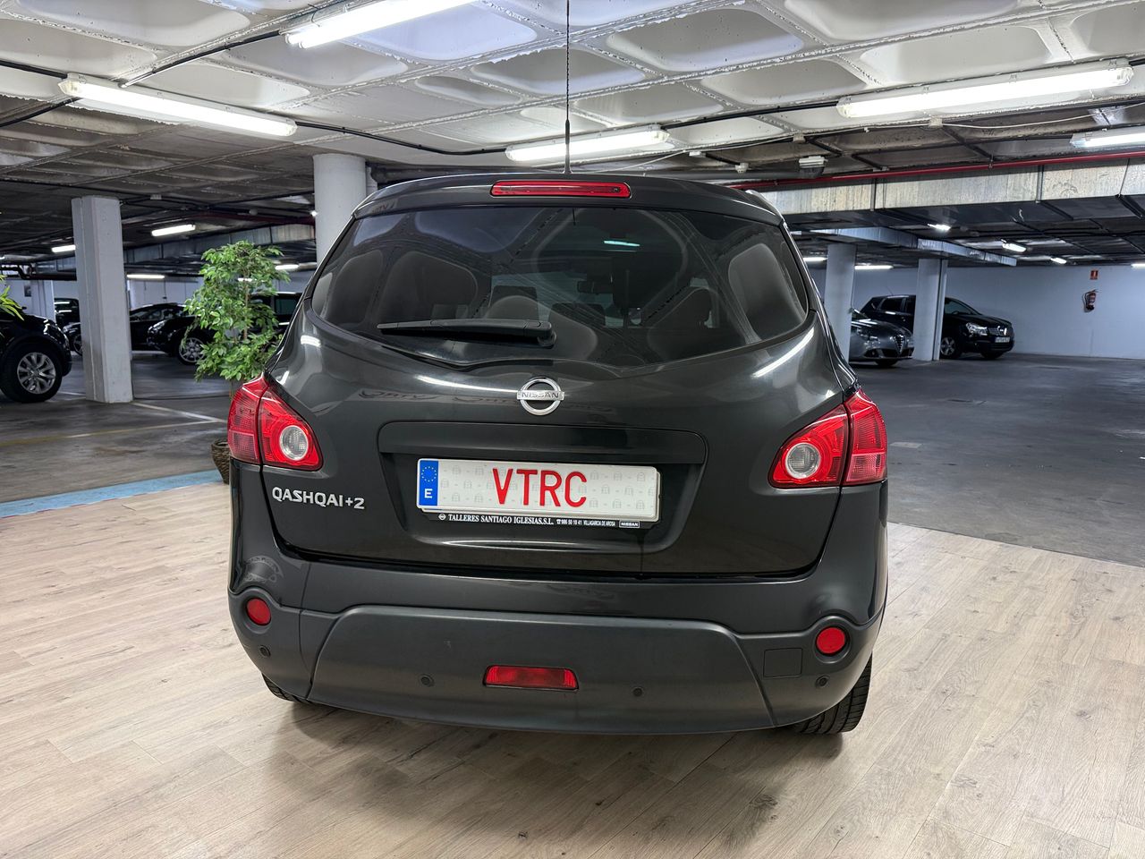Foto Nissan Qashqai 4