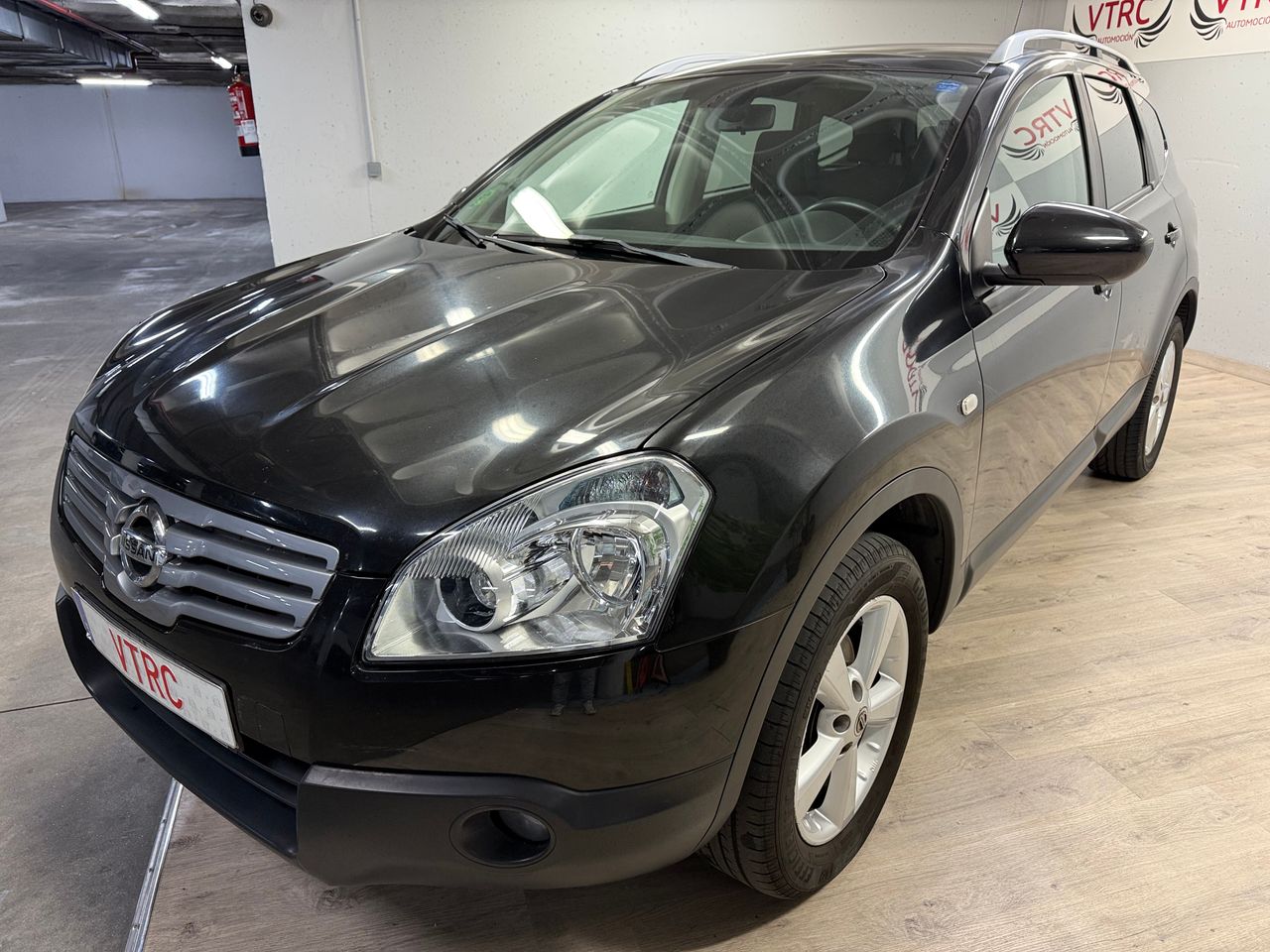 Foto Nissan Qashqai 5