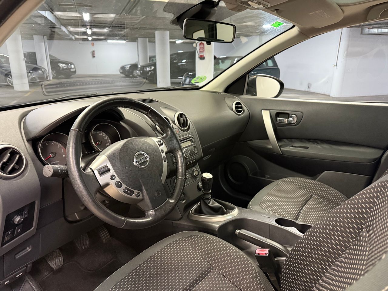 Foto Nissan Qashqai 7