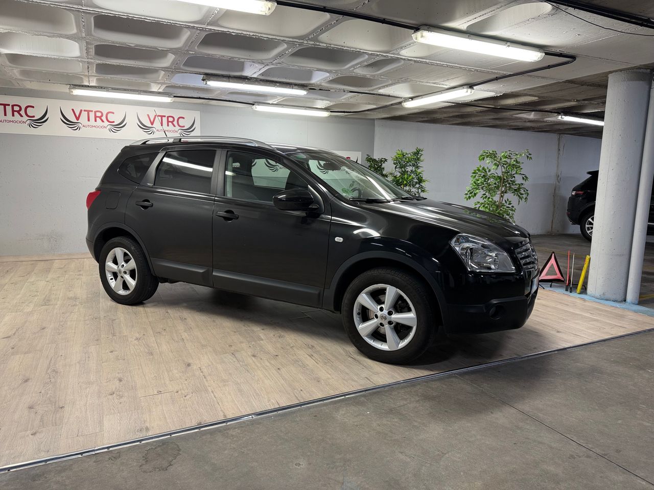 Foto Nissan Qashqai 8