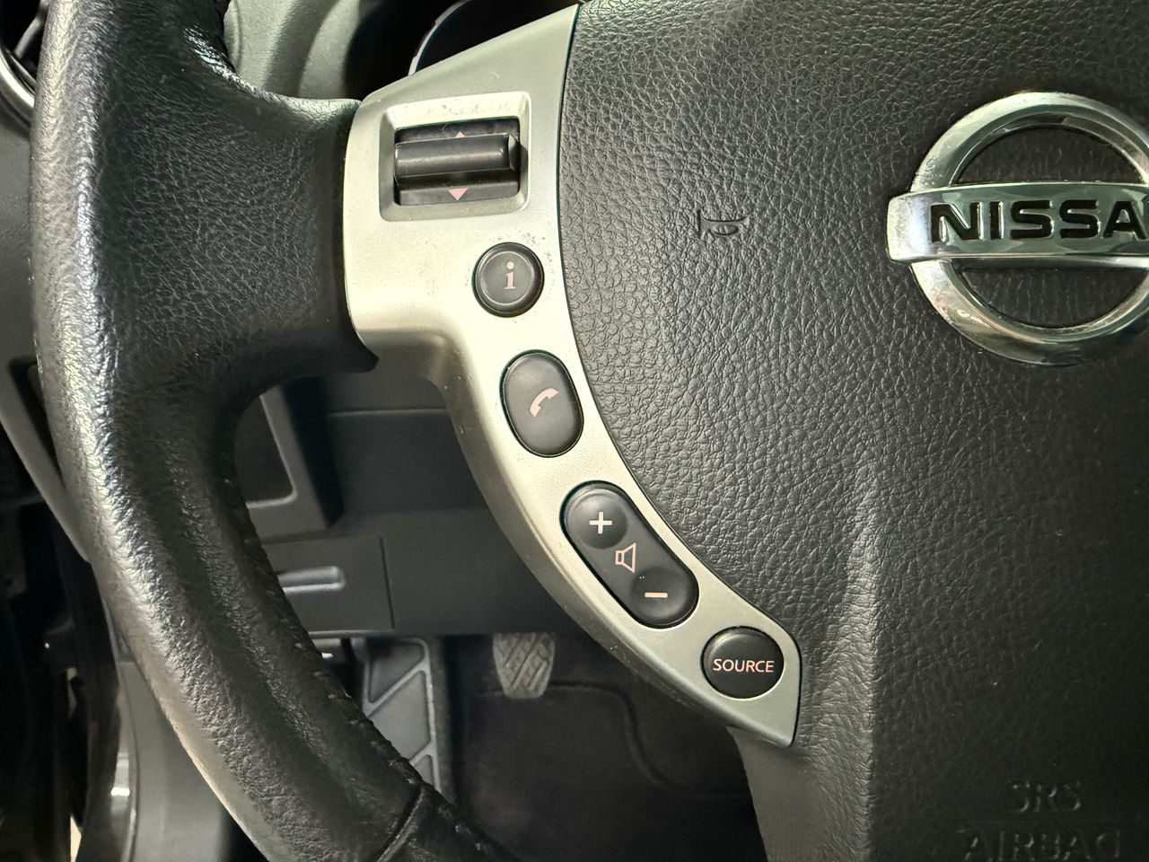 Foto Nissan Qashqai 21