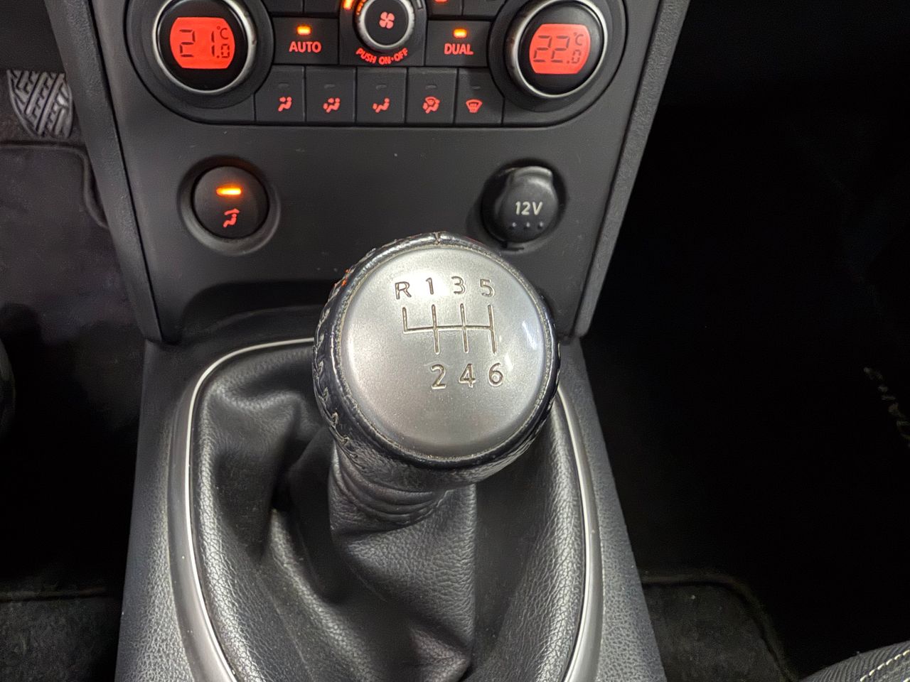 Foto Nissan Qashqai 25