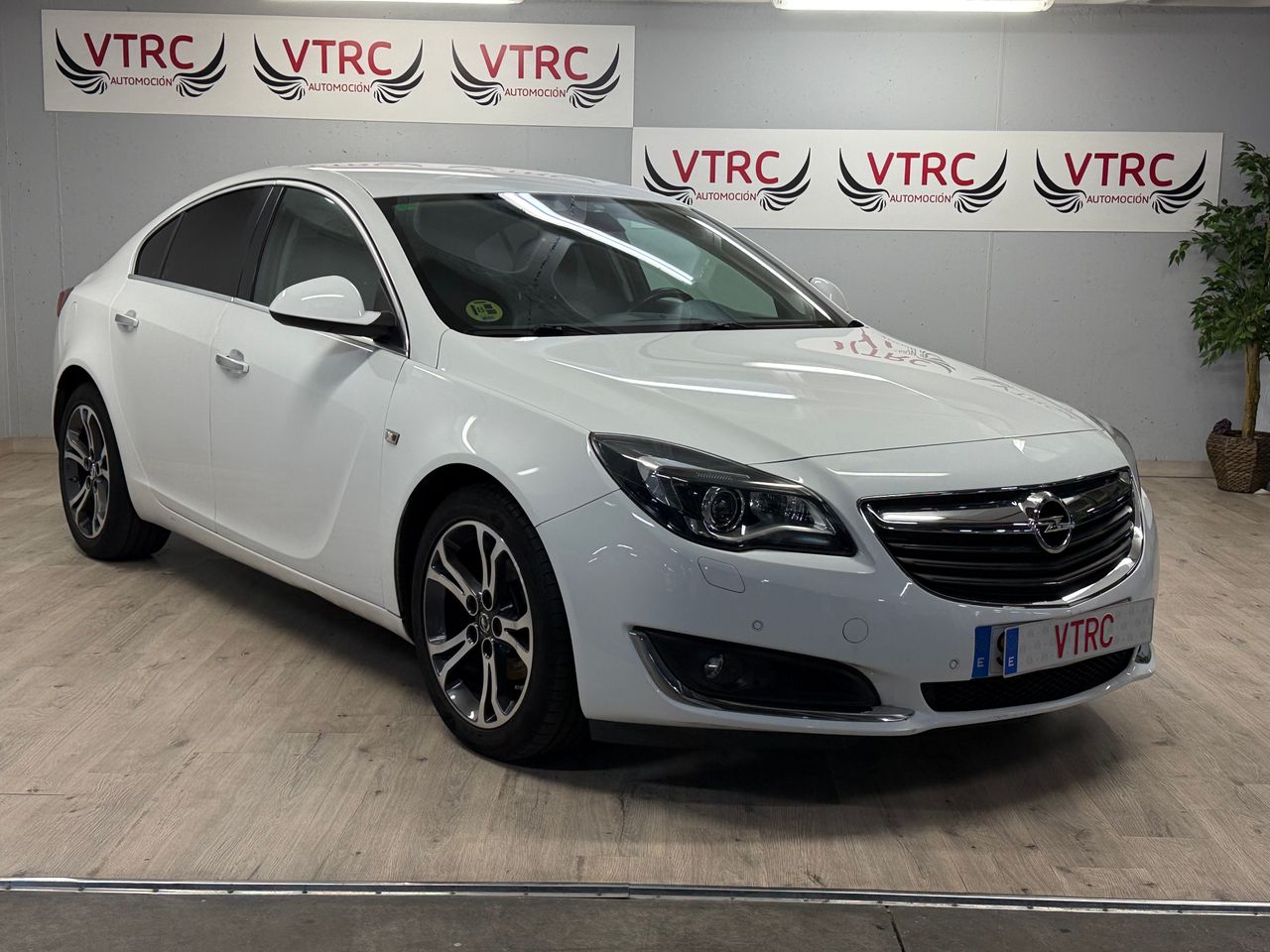 Foto Opel Insignia  1