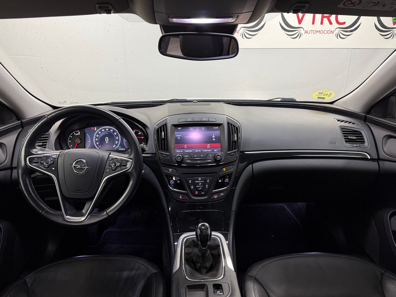 Foto Opel Insignia  2