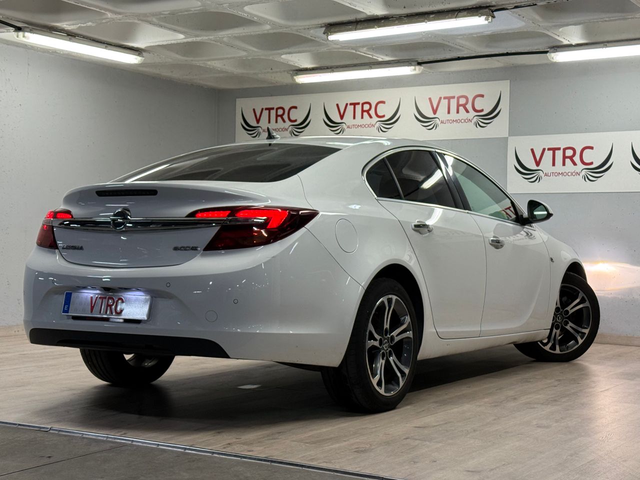 Foto Opel Insignia  3