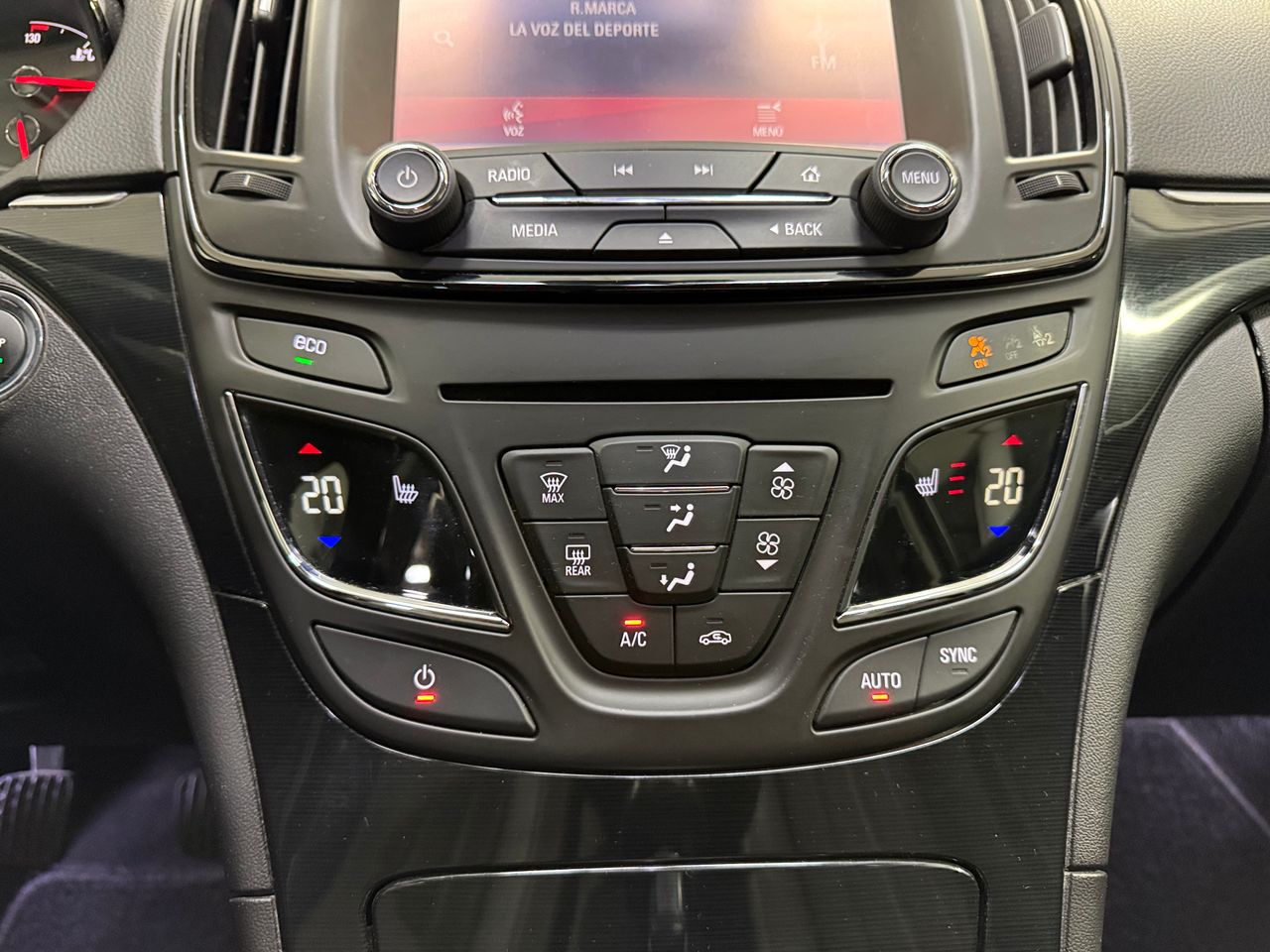 Foto Opel Insignia  4