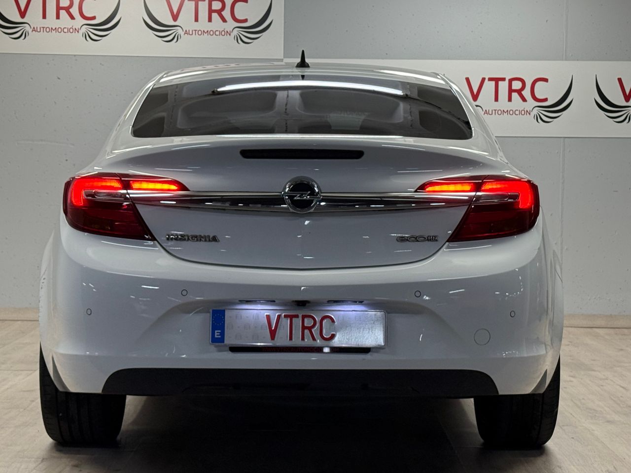 Foto Opel Insignia  5