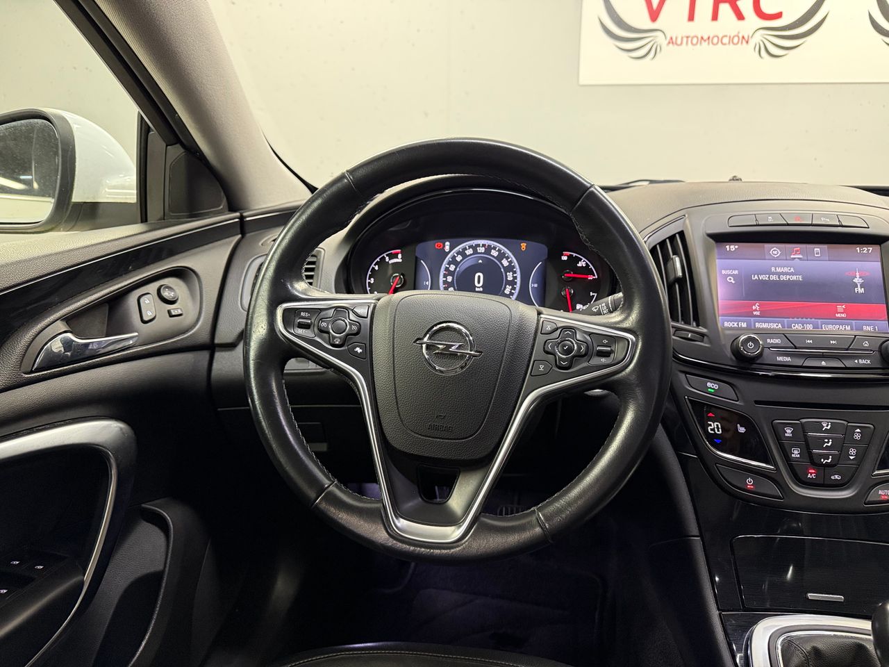 Foto Opel Insignia  9