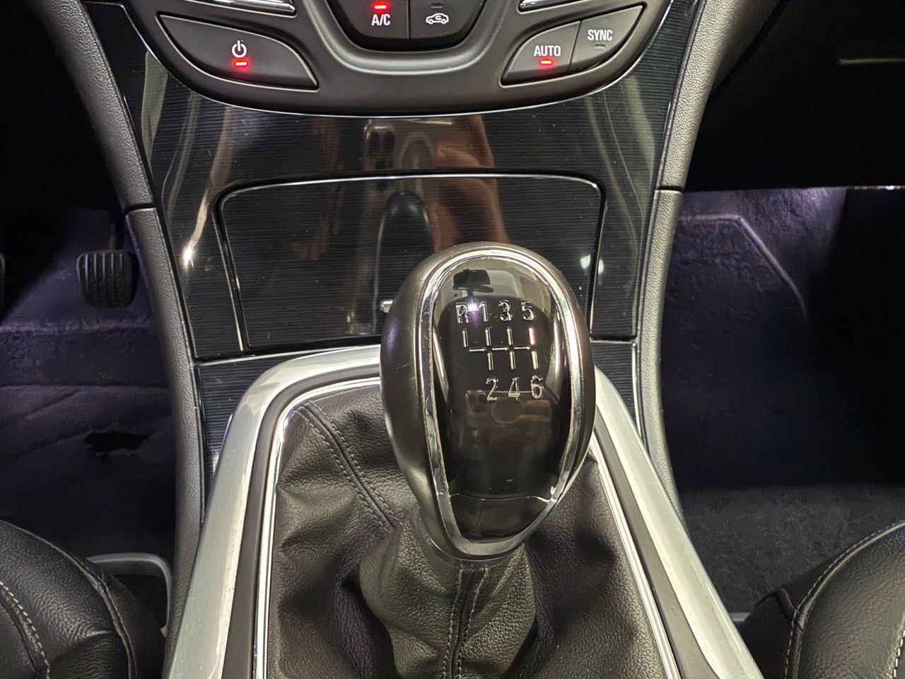 Foto Opel Insignia  10