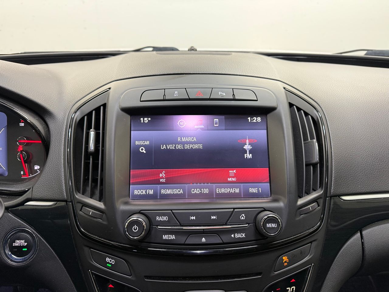 Foto Opel Insignia  11