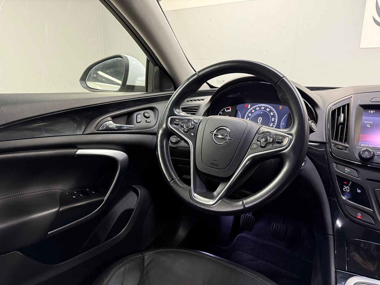 Foto Opel Insignia  12