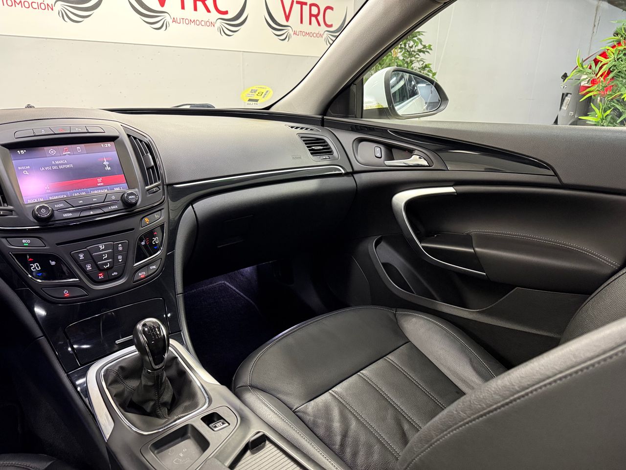 Foto Opel Insignia  13