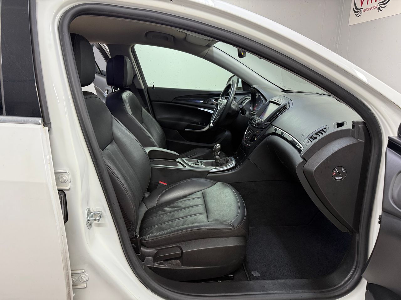 Foto Opel Insignia  16
