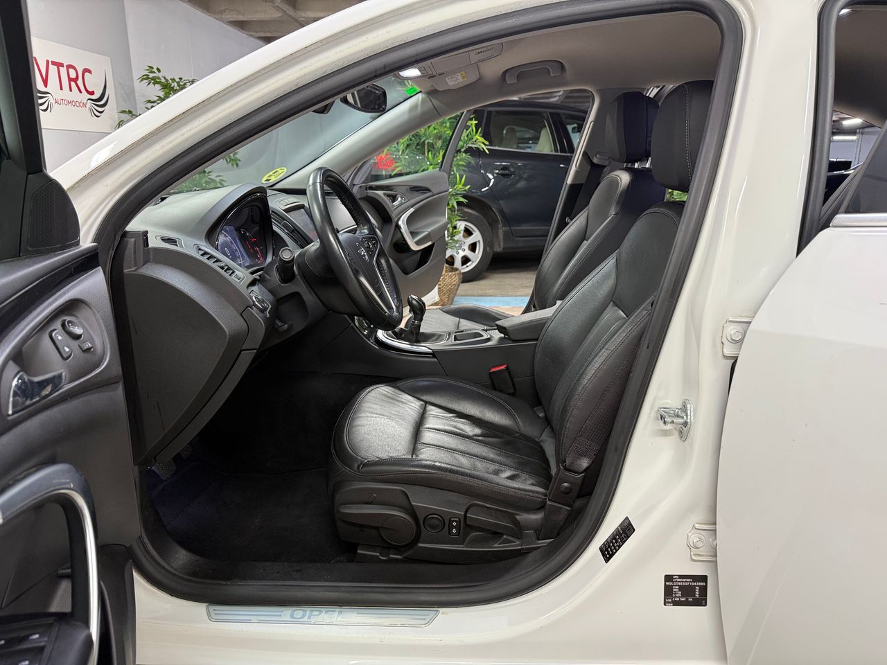 Foto Opel Insignia  18