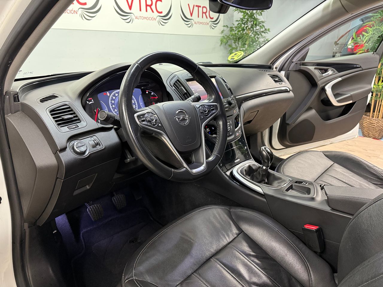 Foto Opel Insignia  19
