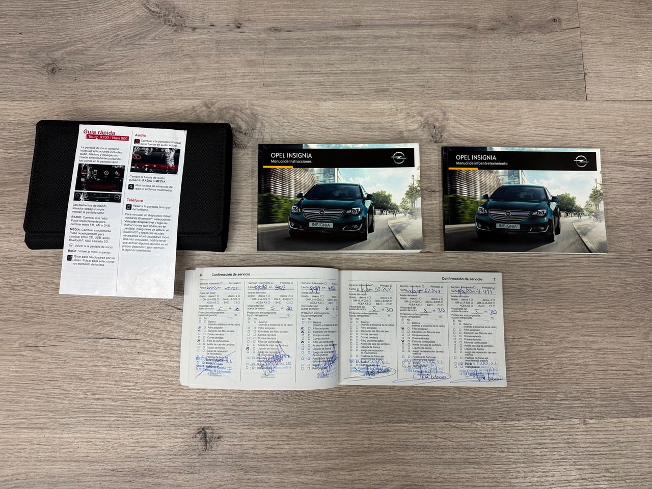 Foto Opel Insignia  24