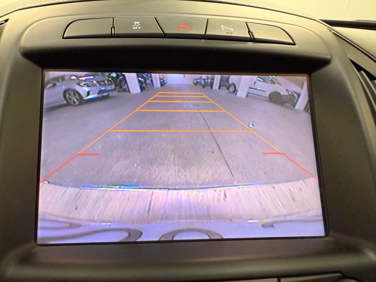 Foto Opel Insignia  25