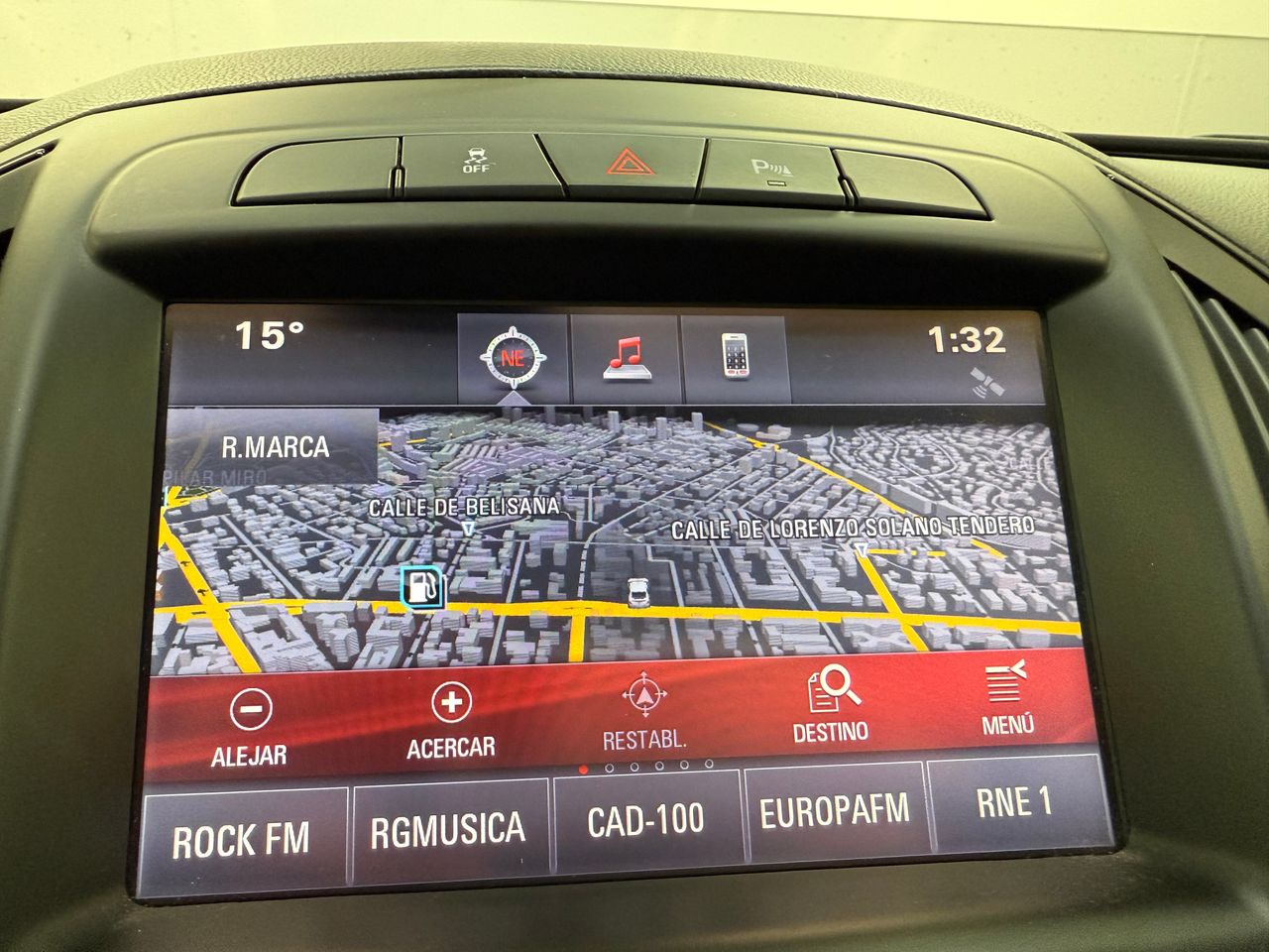 Foto Opel Insignia  26