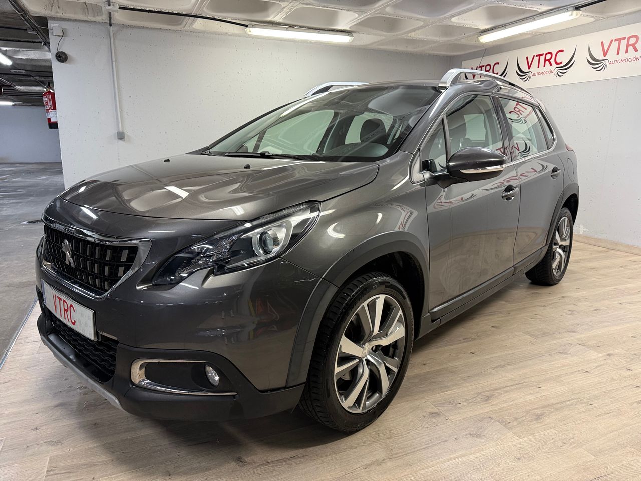 Foto Peugeot 2008 6