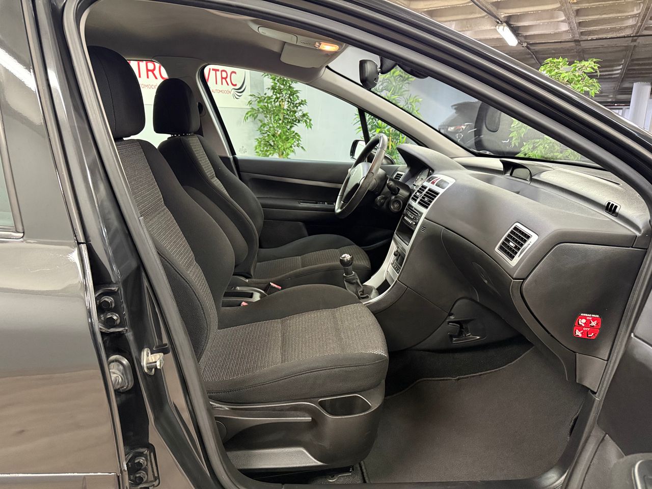 Foto Peugeot 307 5
