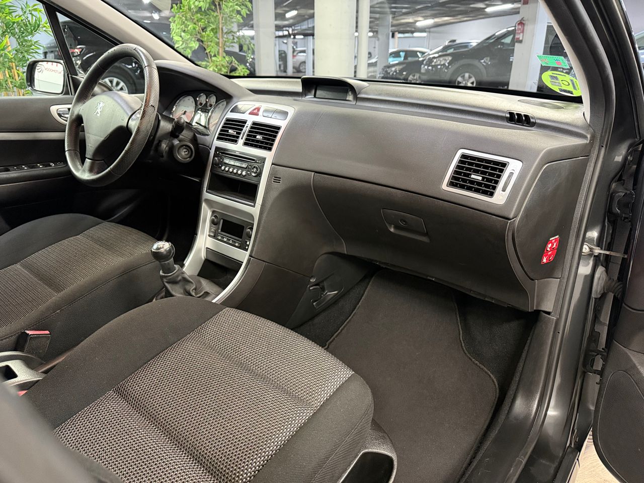Foto Peugeot 307 6