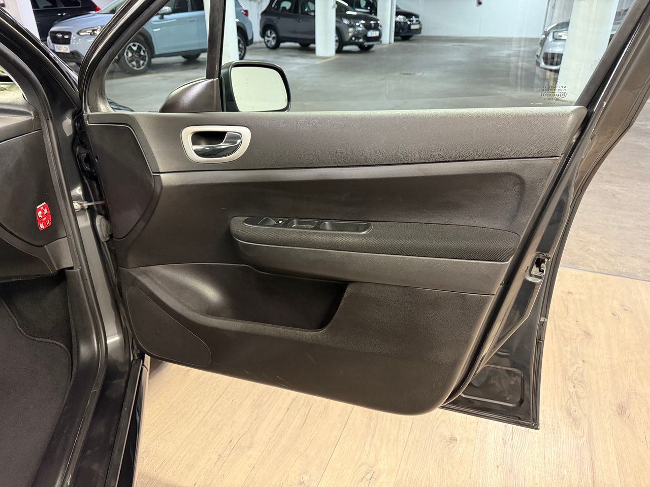 Foto Peugeot 307 7