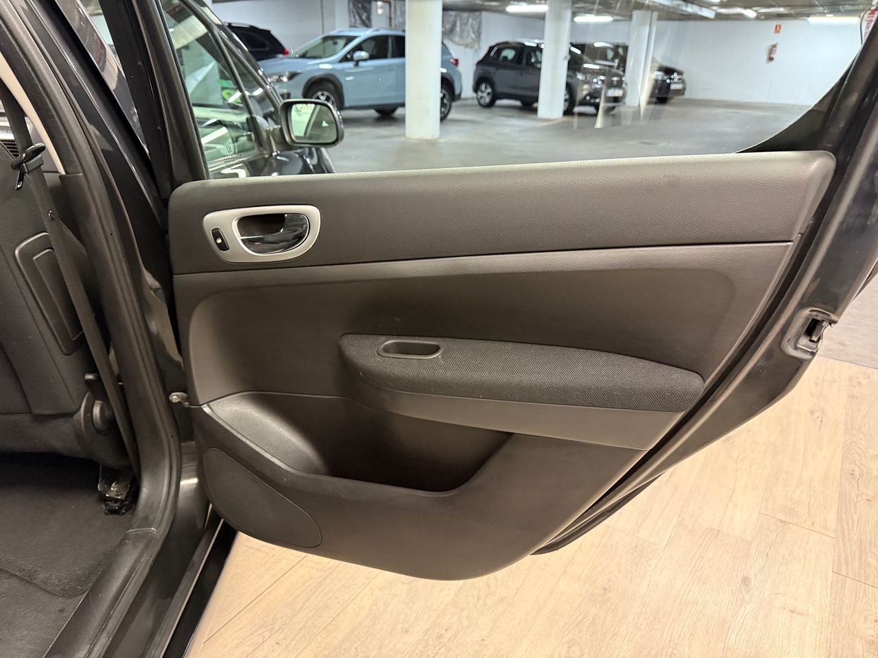 Foto Peugeot 307 9