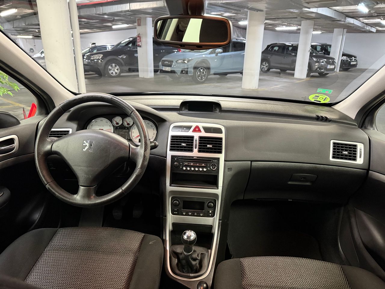 Foto Peugeot 307 11