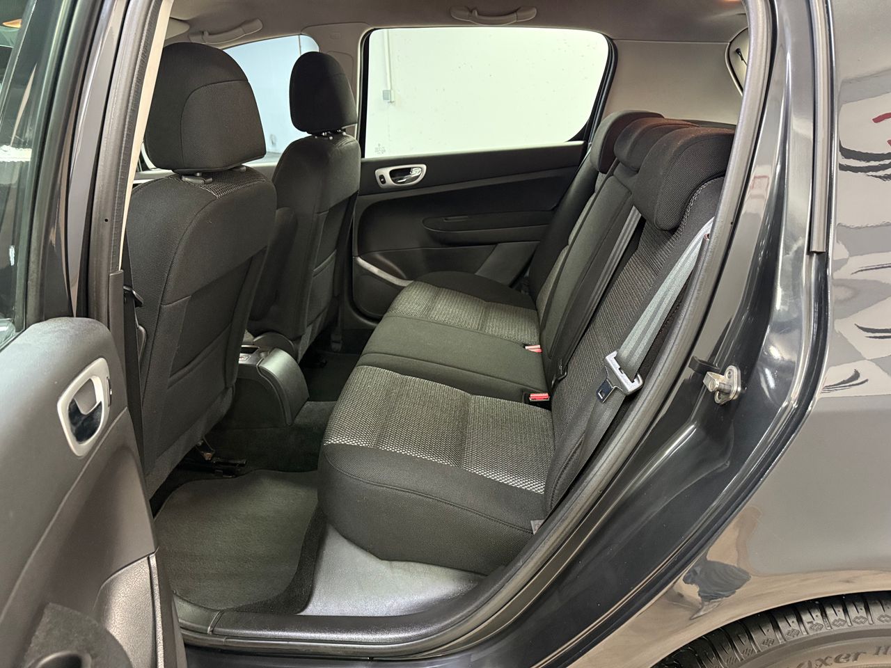 Foto Peugeot 307 12