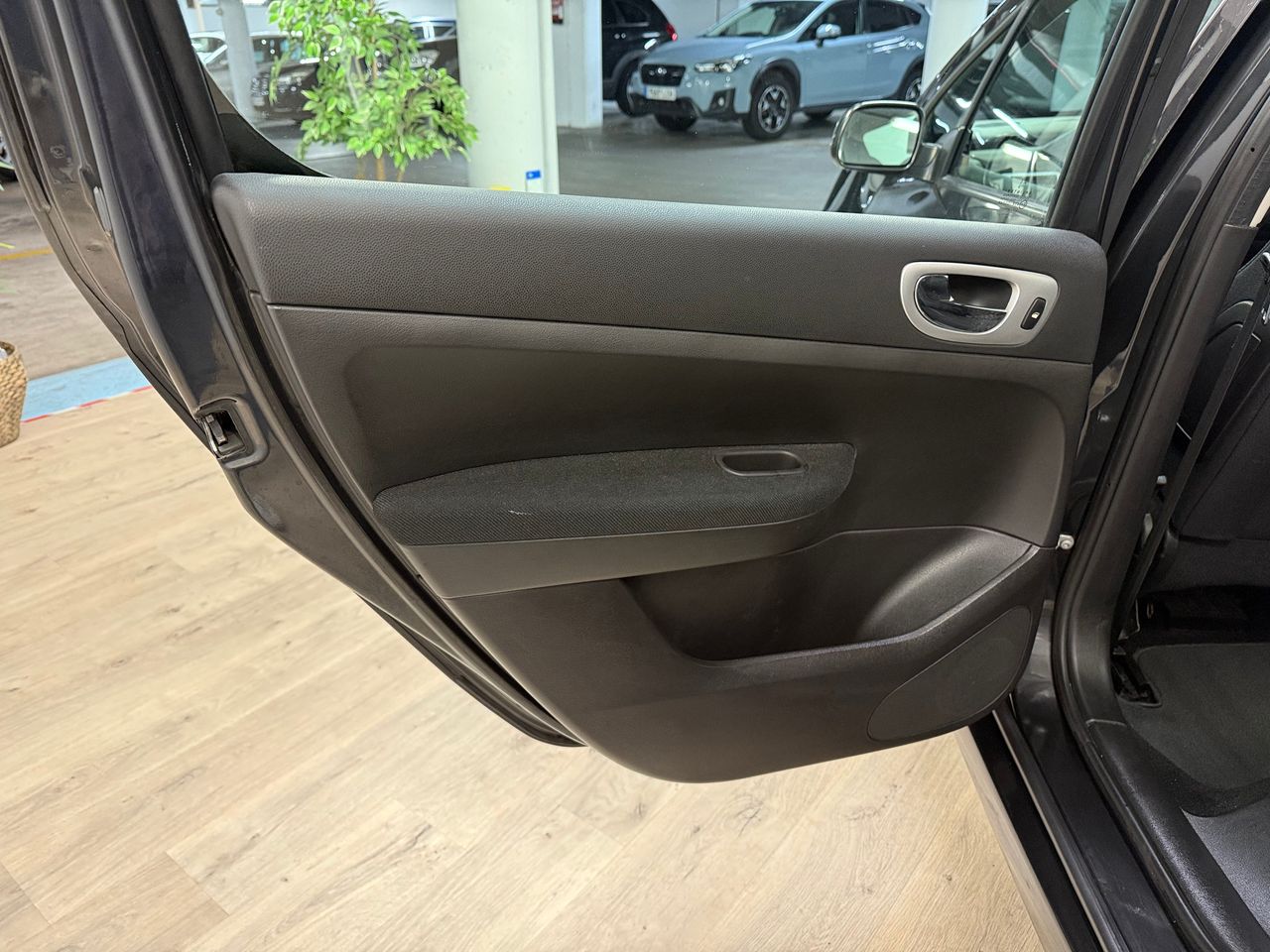 Foto Peugeot 307 13