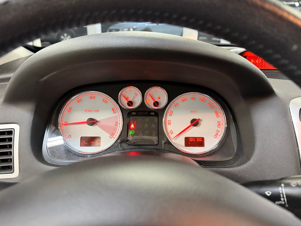 Foto Peugeot 307 19