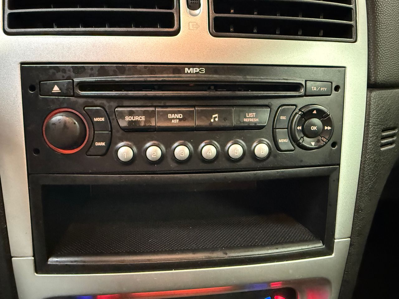 Foto Peugeot 307 21