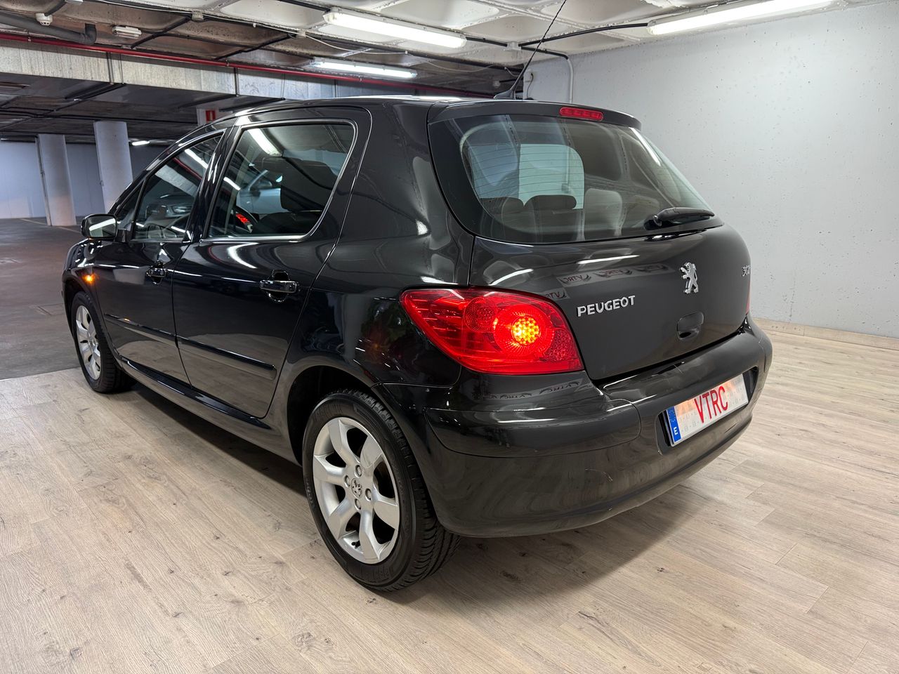 Foto Peugeot 307 26
