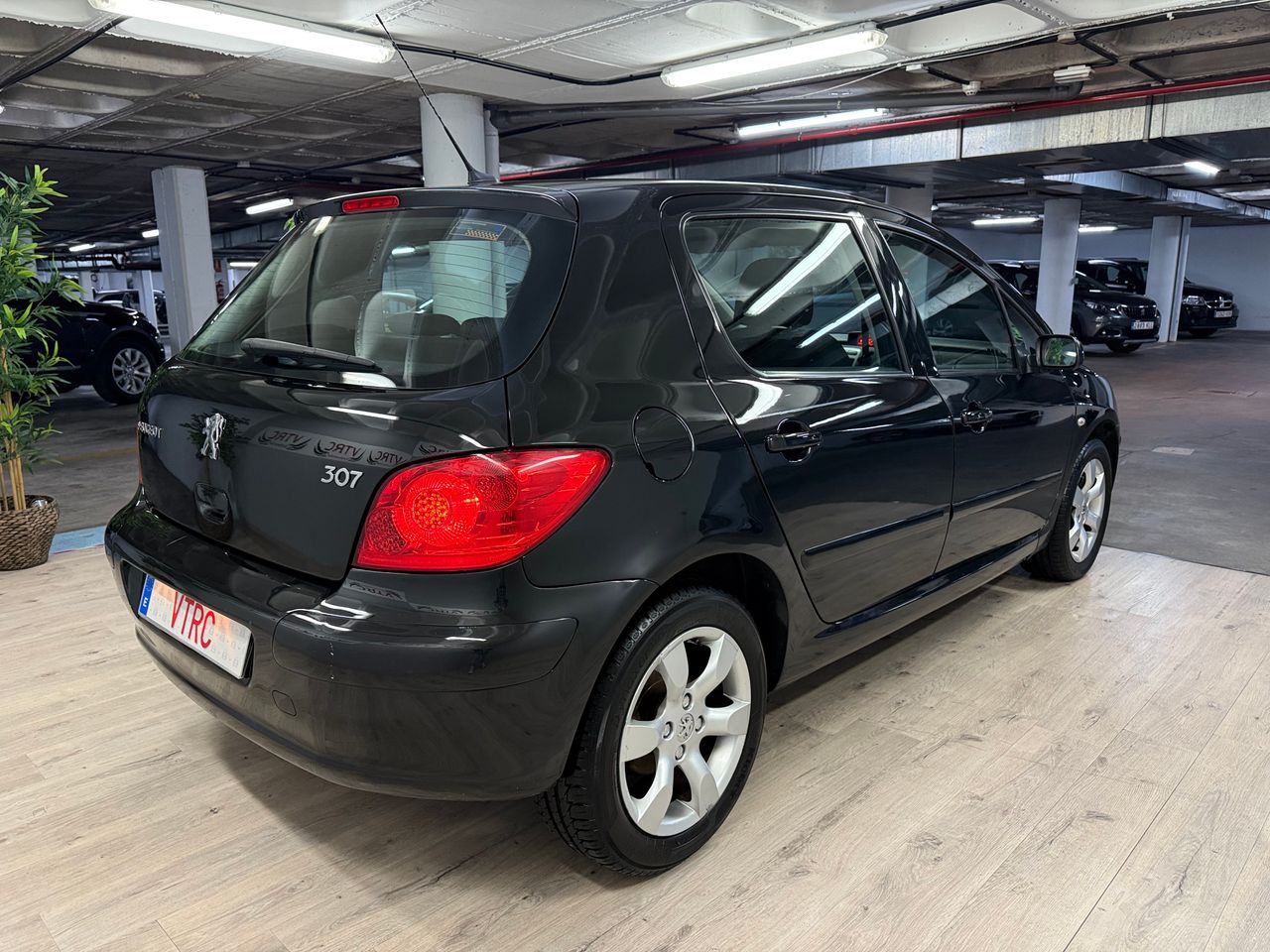 Foto Peugeot 307 27