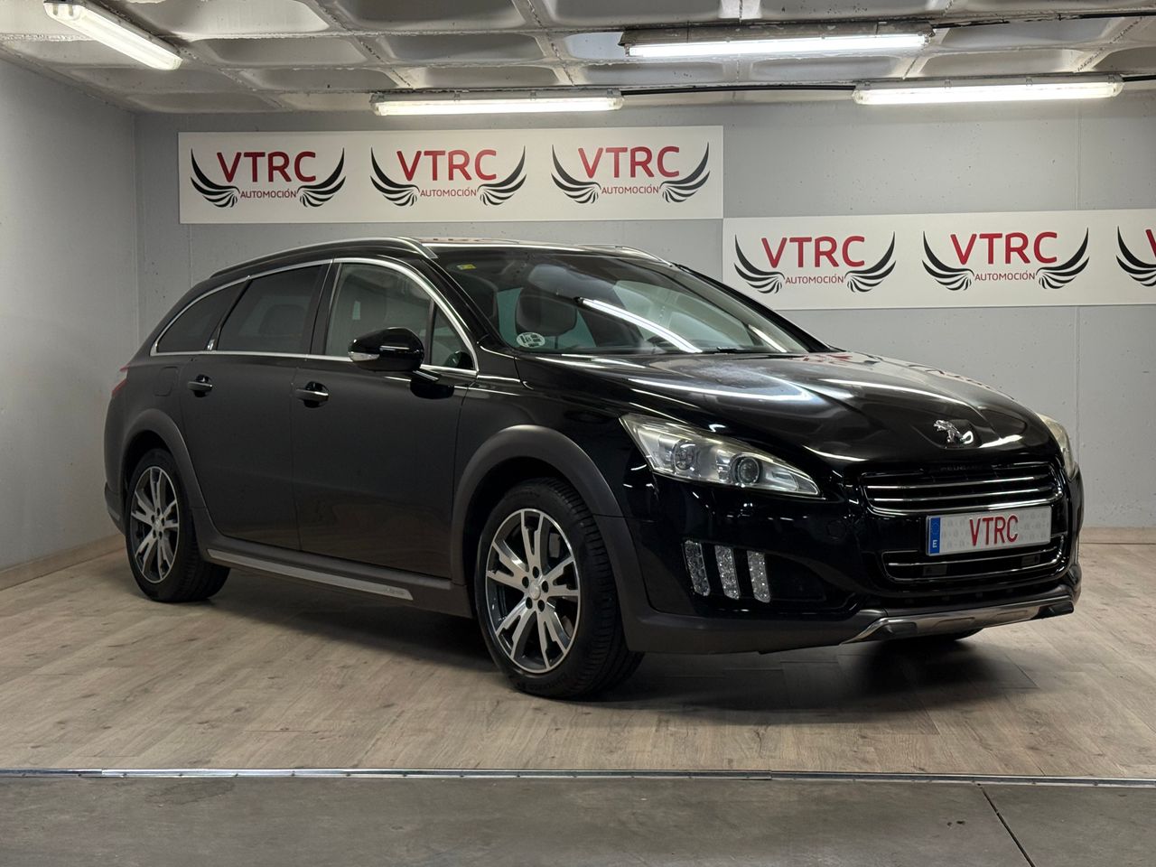 Foto Peugeot 508 1