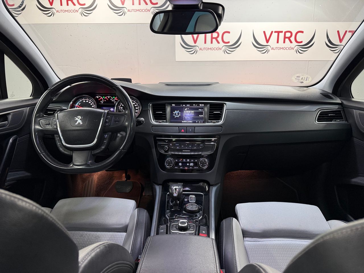 Foto Peugeot 508 2
