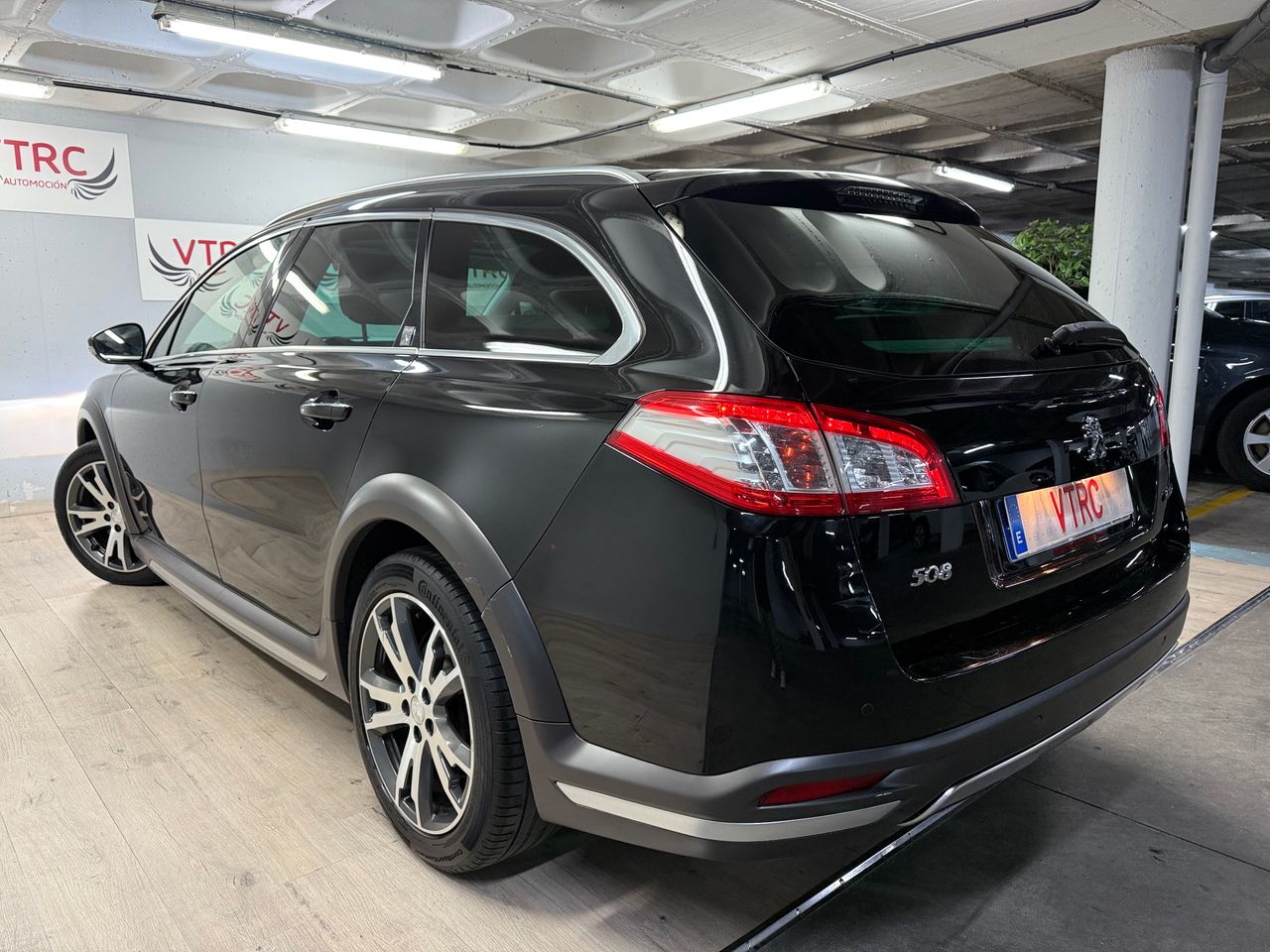 Foto Peugeot 508 3