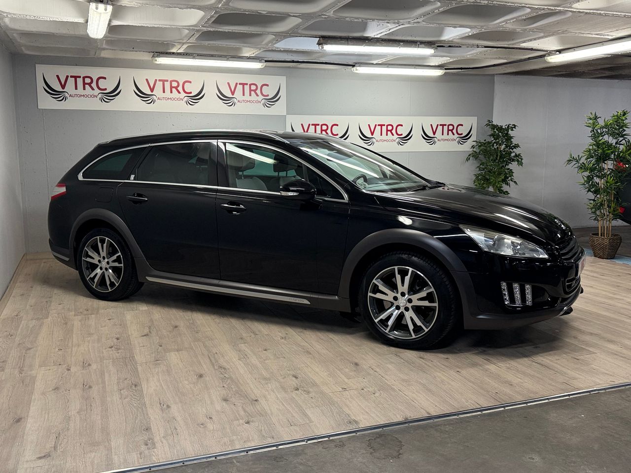 Foto Peugeot 508 4