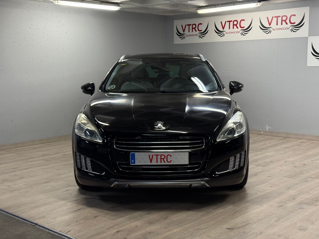 Foto Peugeot 508 5