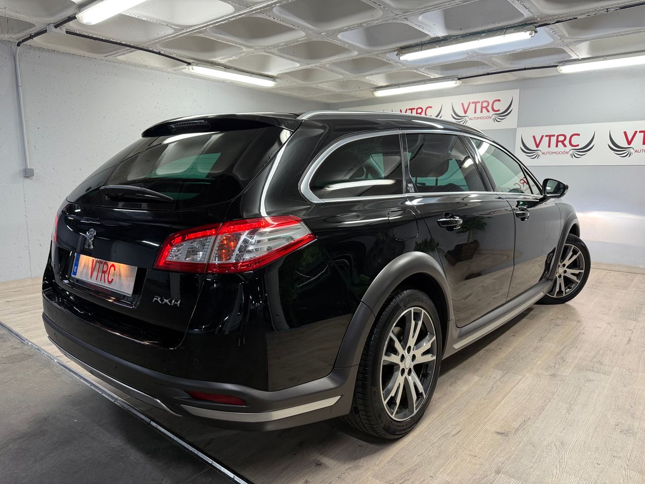 Foto Peugeot 508 7