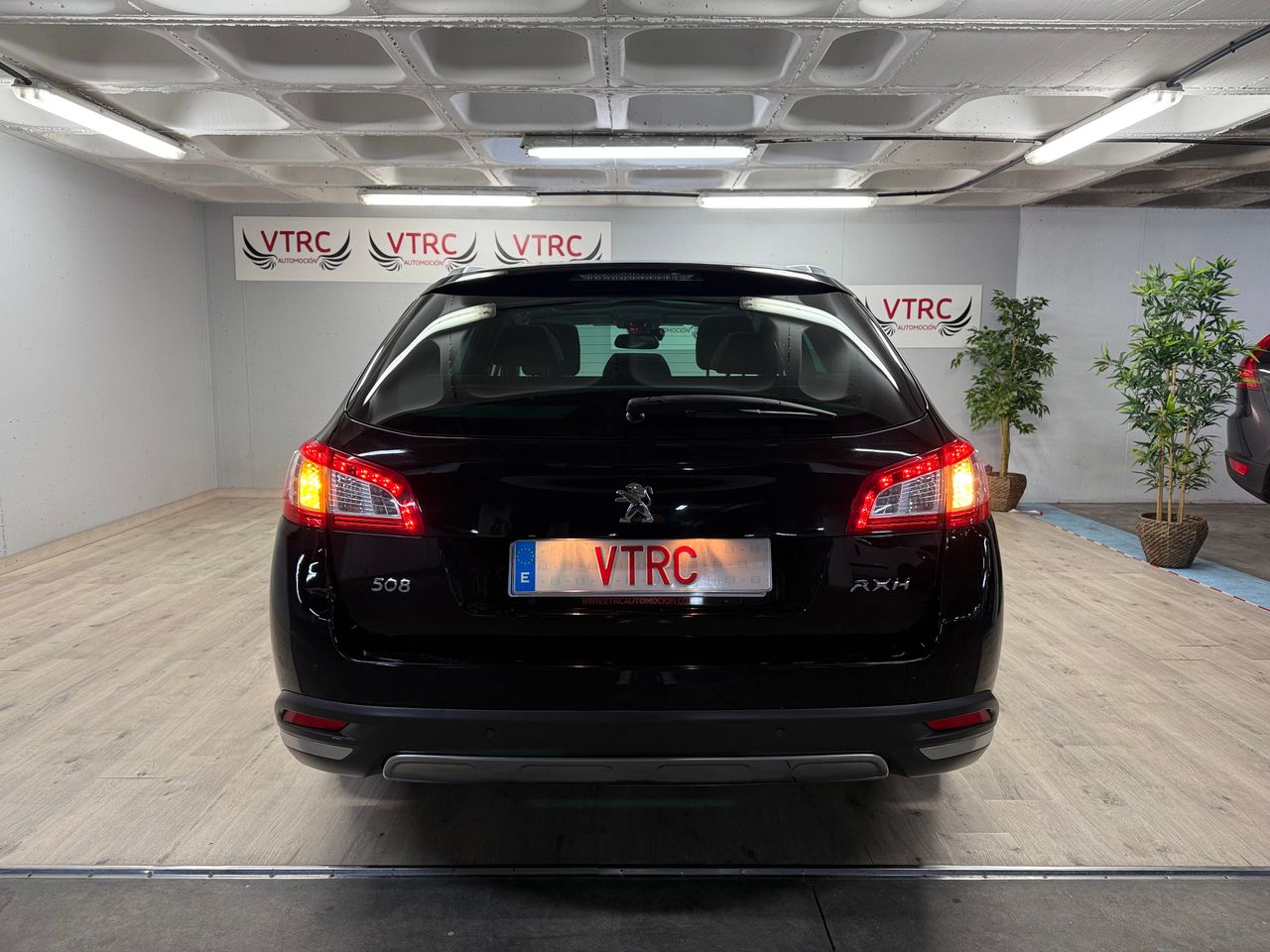 Foto Peugeot 508 8