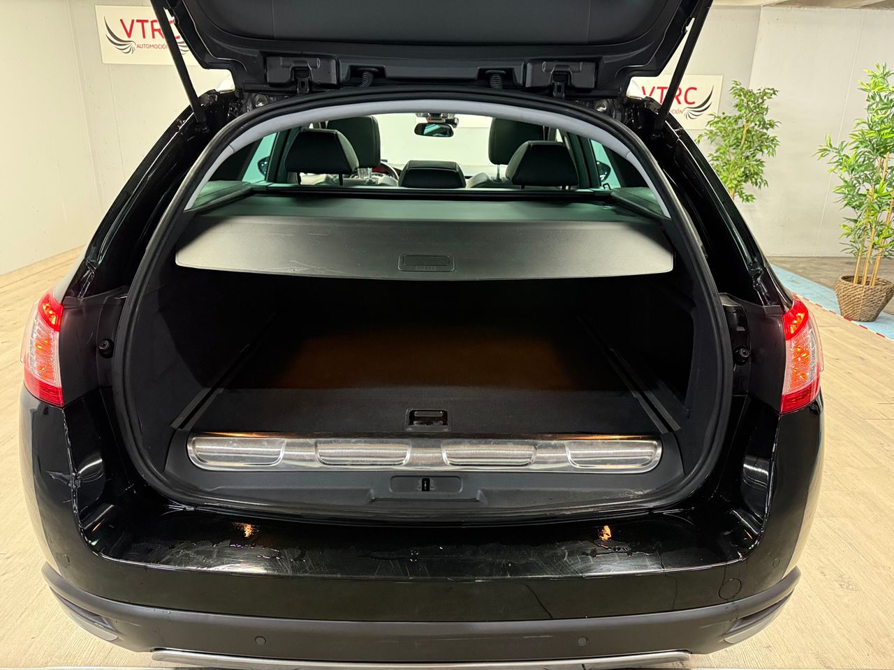 Foto Peugeot 508 9