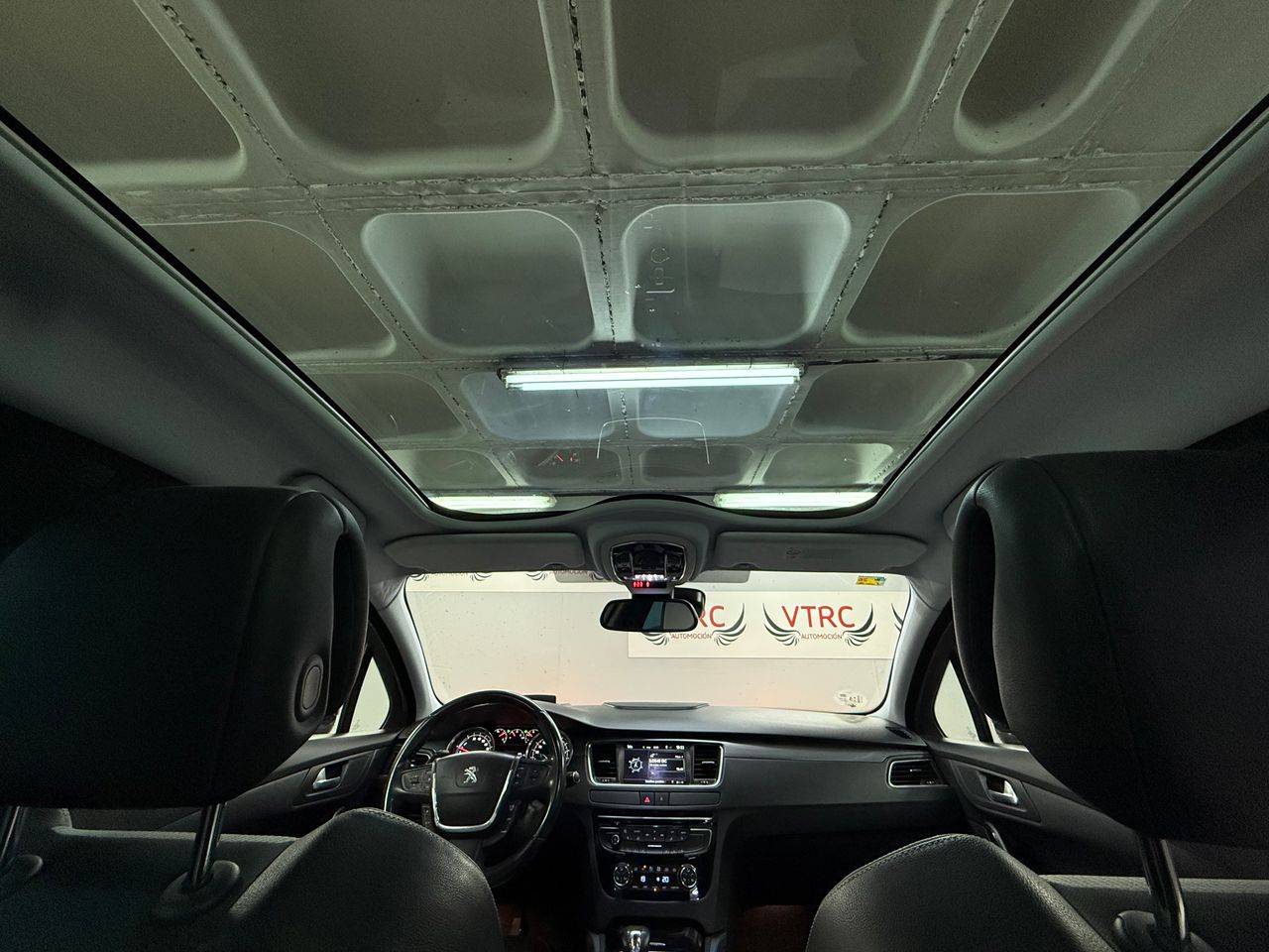 Foto Peugeot 508 11