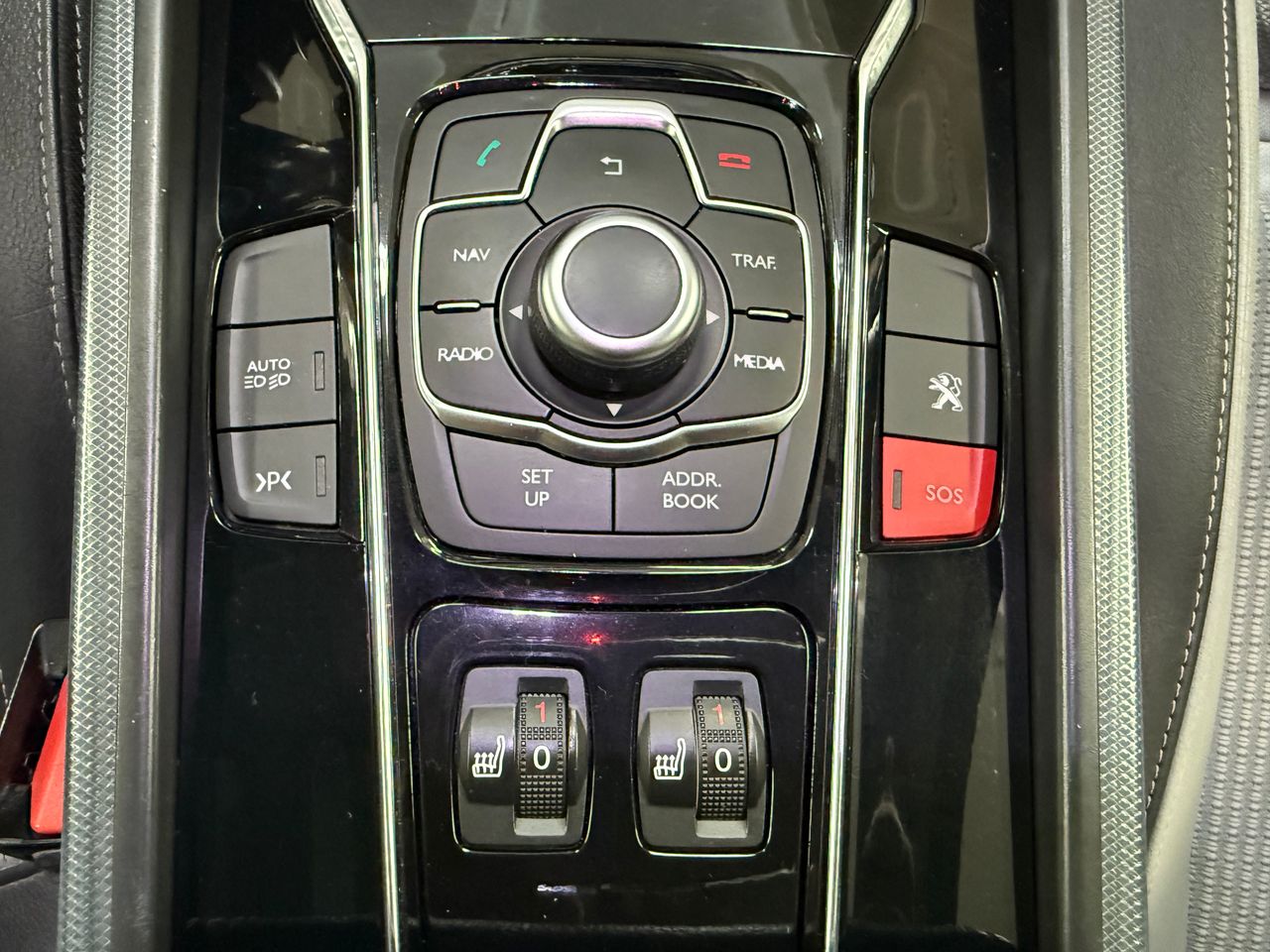 Foto Peugeot 508 12