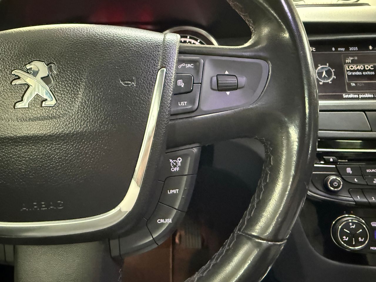 Foto Peugeot 508 18