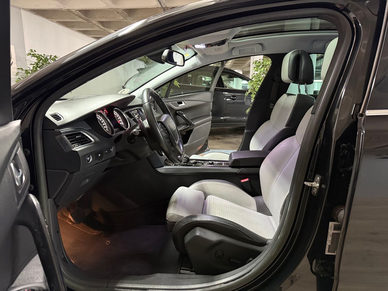 Foto Peugeot 508 22