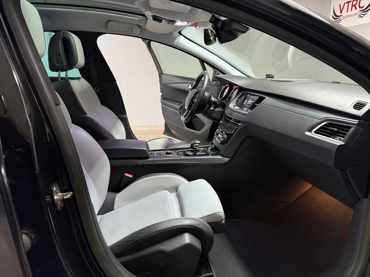 Foto Peugeot 508 25